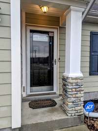 WELCOME HOME!