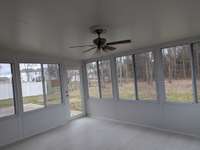 All seasons sunroom!
