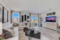 *Photo taken of model home. Colors & selections may vary*