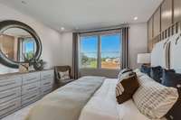 *Photo taken of model home. Colors & selections may vary*