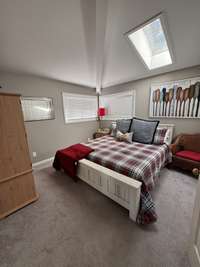 Third bedroom