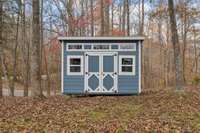 Storage Shed