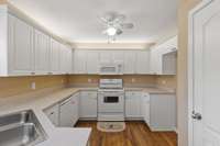 Additional View of Kitchen