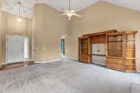 Additional View of the Living Room
