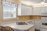 Additional View of Kitchen Counter