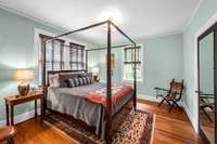 Second Bedroom on main level