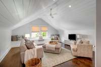 The Primary has its own Retreat Space !