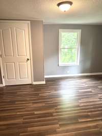 A view of the 2nd bedroom