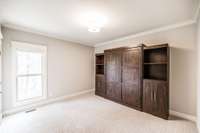 Bedroom 2 includes Queen Murphy Bed.