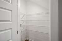 Walk-In Pantry