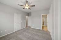 Photo is of a previously built home with the same floor plan, selections may vary.