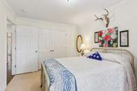 First floor bedroom.