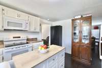 Another view of kitchen