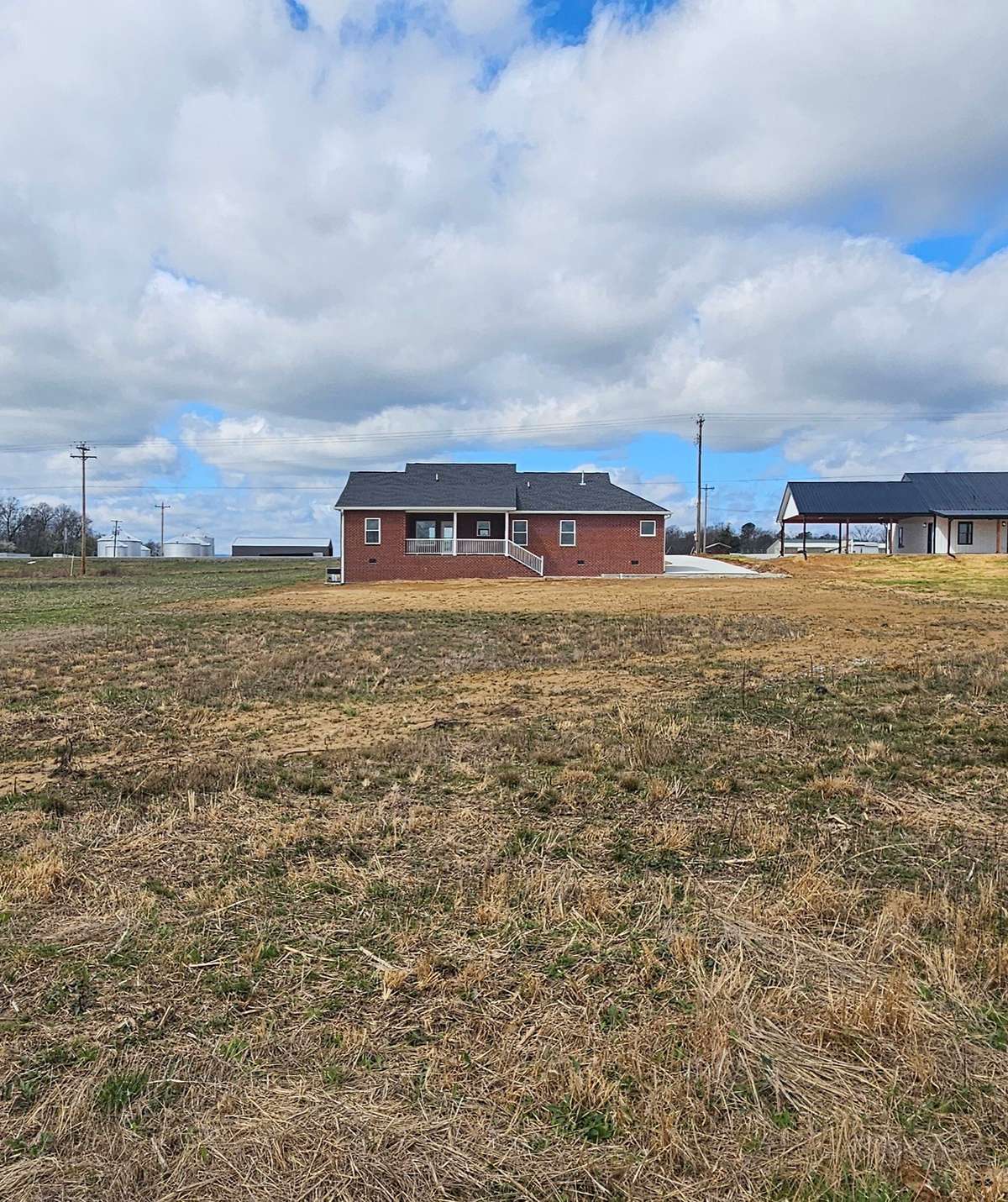 Property Line Photo