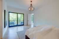 Wake up to river views every morning!
