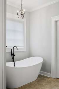 A long soak in this tub may be exactly what you need