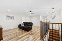 incredibly spacious and adaptable loft