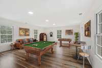 Bonus room #1 - the perfect game room or guest suite! *virtually staged*