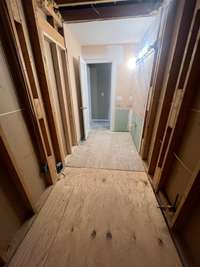 Hall Bath