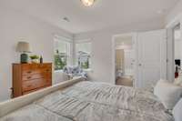 Great sized bedrooms!