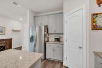 Walk in pantry