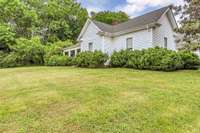 Idyllic lot with privacy