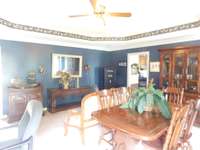 Main Living Area, formerly a Dining Room for Family Entertaining