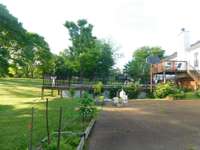 Larger Parking area