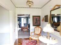 Chair Rail, and Crown Molding