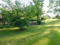A truly Lush Green Yard to Enjoy, very manageable