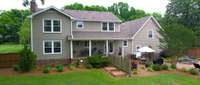 Just off the pool area  you will find a great spot for growing your own vegetables.