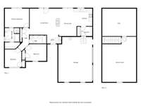 55 Fair Oak Ln. floorplan