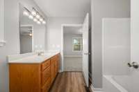 Another look at the primary bath.