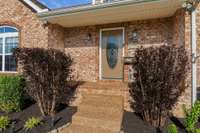 Open the door and come see this great home