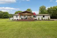 ALL brick ranch with many updates and improvements in recent years