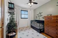 Third Bedroom
