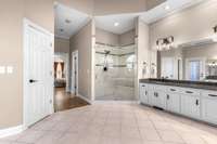 frameless sliding shower door