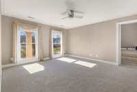2nd Bedroom upstairs