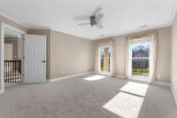 2nd bedroom ample sunlight