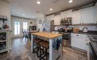 Eat in Kitchen