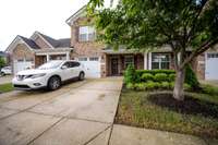 2 Car Parking Spots with Garage