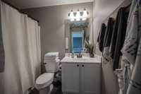 Full Bath Downstairs
