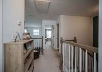 Upstairs Hall