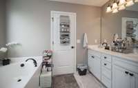 Owners Bath