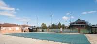 neighborhood amenities