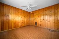 Another view of dining room.