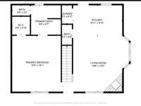 Downstairs - Floor Plan