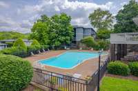 Community Pool.
