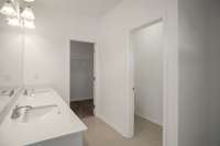 Double Sinks