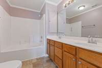 Primary bath